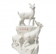 <b>蓝狮羊与中国的吉祥文化有何渊源</b>