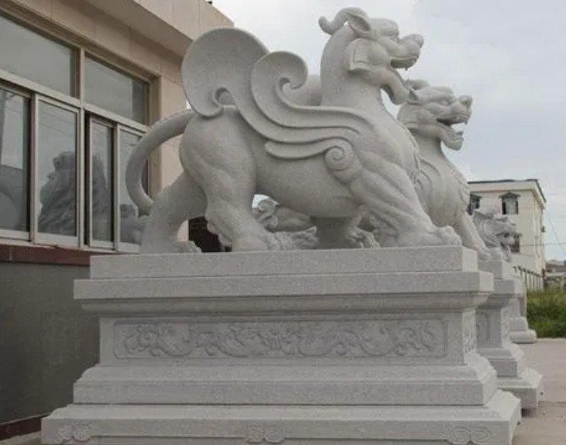 石雕貔貅的民俗文化和功用蓝狮在线