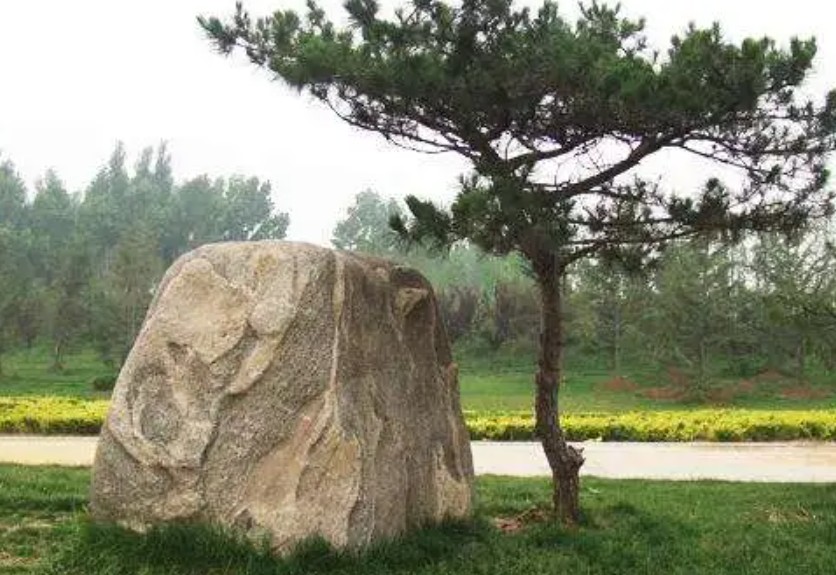 蓝狮景观石在传统文化中的地位