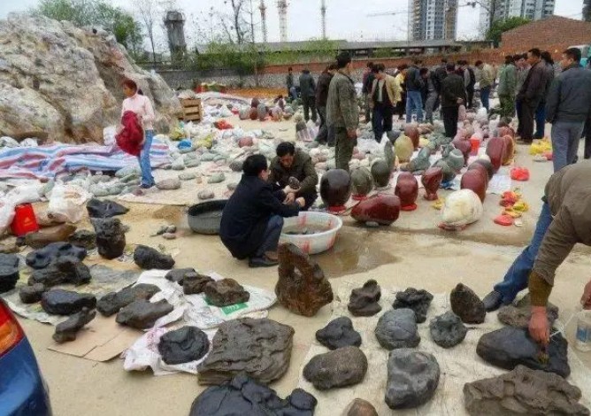 中国最大的石头市场在哪里蓝狮在线