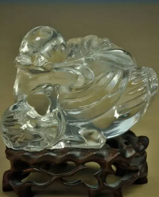 如何看水晶雕刻工艺品的收藏价值蓝狮娱乐