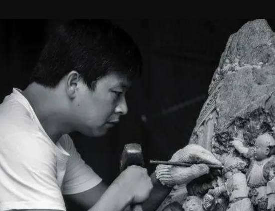 蓝狮娱乐惠安石雕赢得泉州东亚文化赞誉