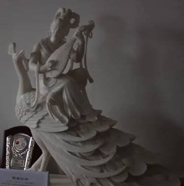 曲阳石雕”首批国家级非物质文化遗产蓝狮娱乐