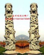 <b>蓝狮娱乐注册登录_寺庙石雕龙柱的象征意义</b>